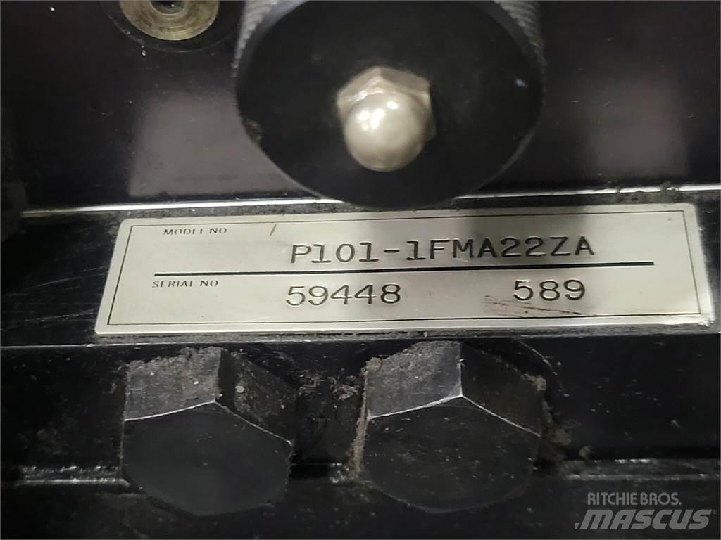  FIFE P101-1FMA22ZA Industriemaschinen