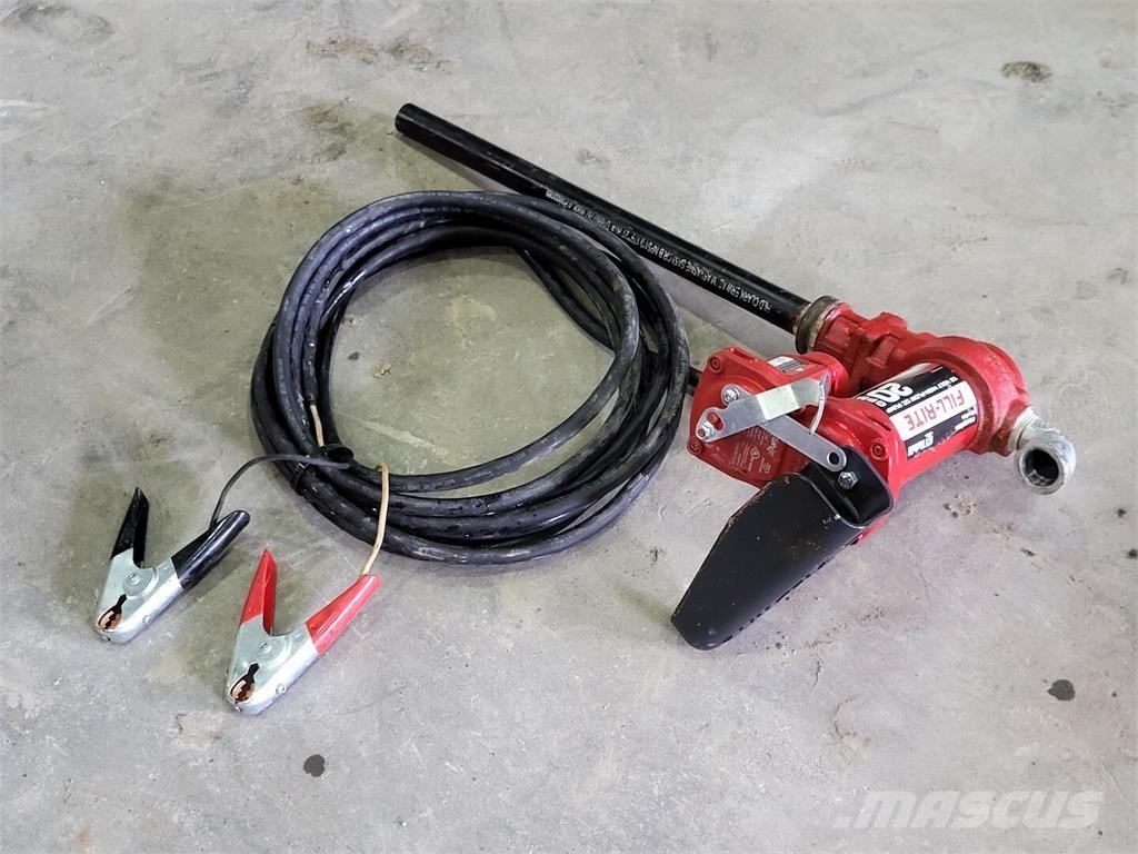  FILL-RITE FR4200H Wasserpumpen