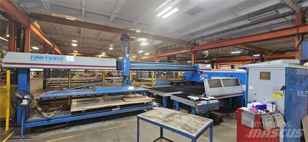 Finn POWER TRS6SB Sonstige Baumaschinen