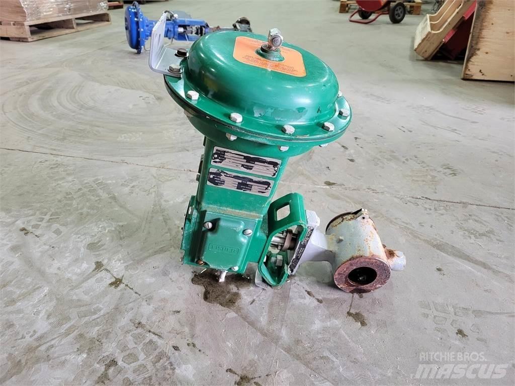Fisher 1052 Sonstige Baumaschinen