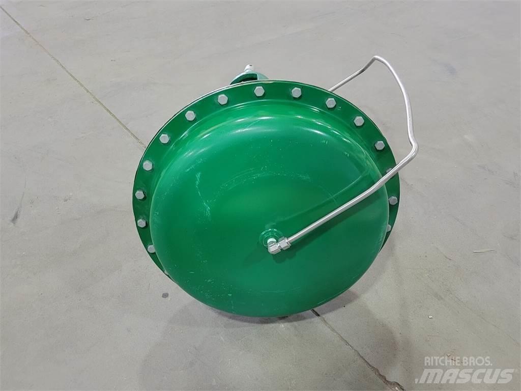 Fisher 656 Sonstige Baumaschinen