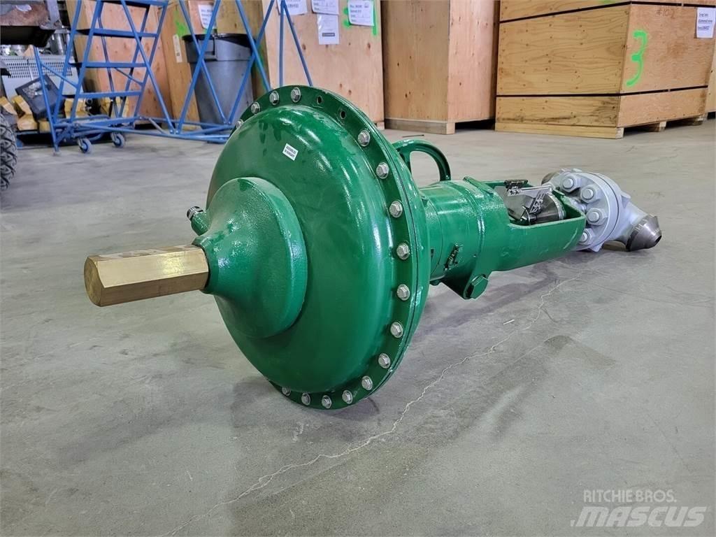Fisher 657 Sonstige Baumaschinen