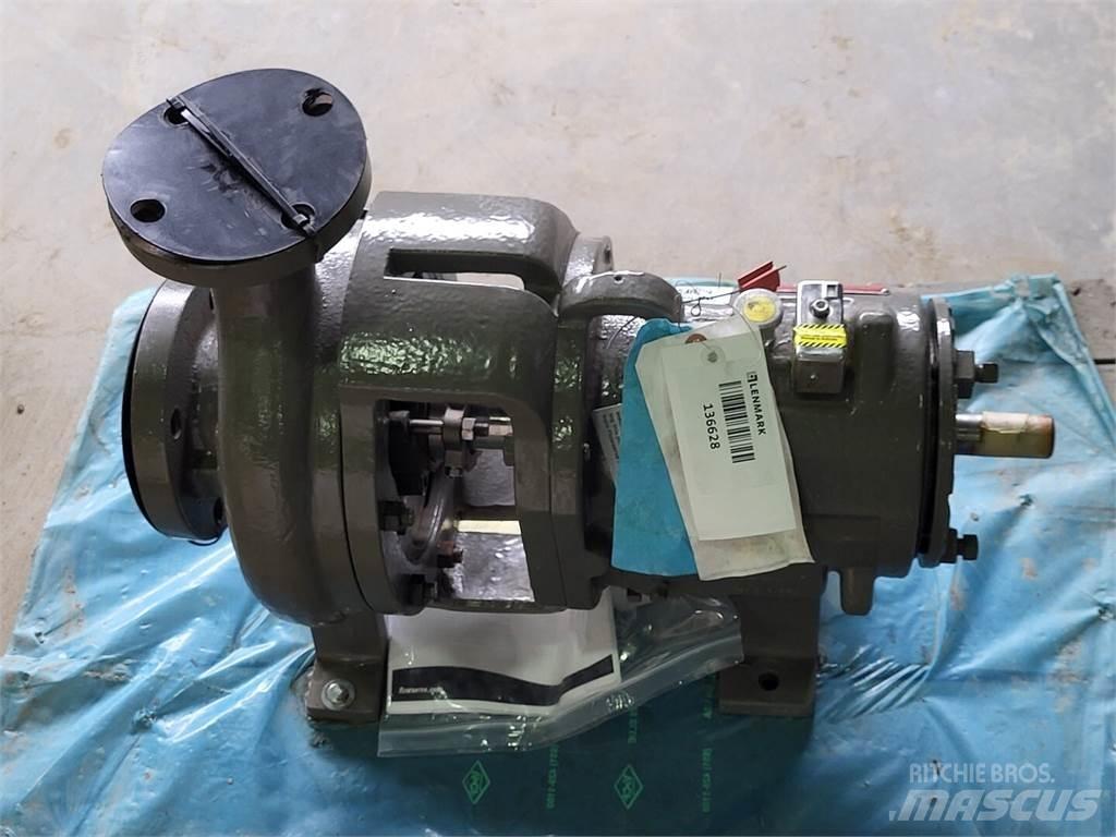  FLOWSERVE MK3 STD Wasserpumpen