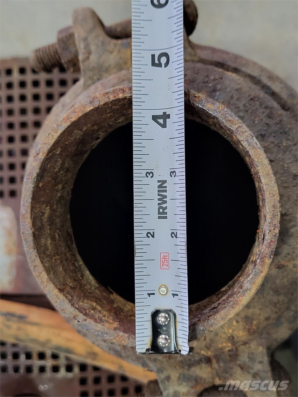 Flygt 2400.402 Wasserpumpen