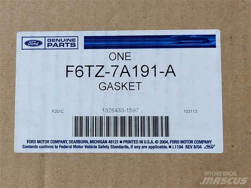 Ford  Arbeitsfahrzeuge