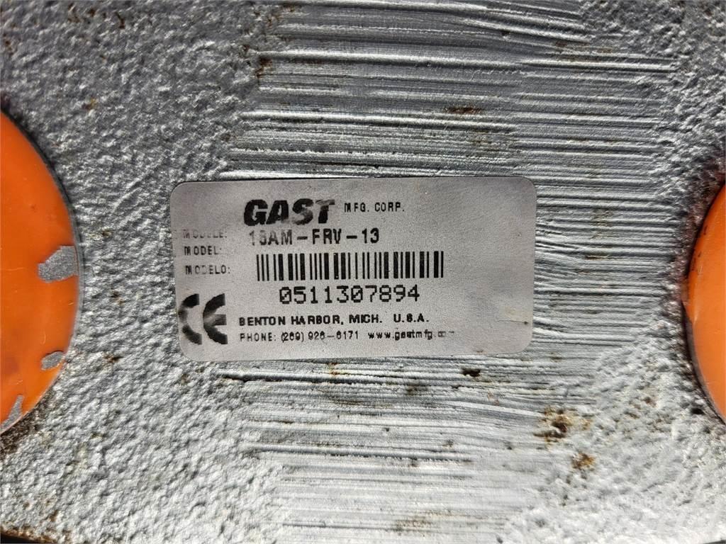  GAST 16AM-FRV-13 Industriemaschinen