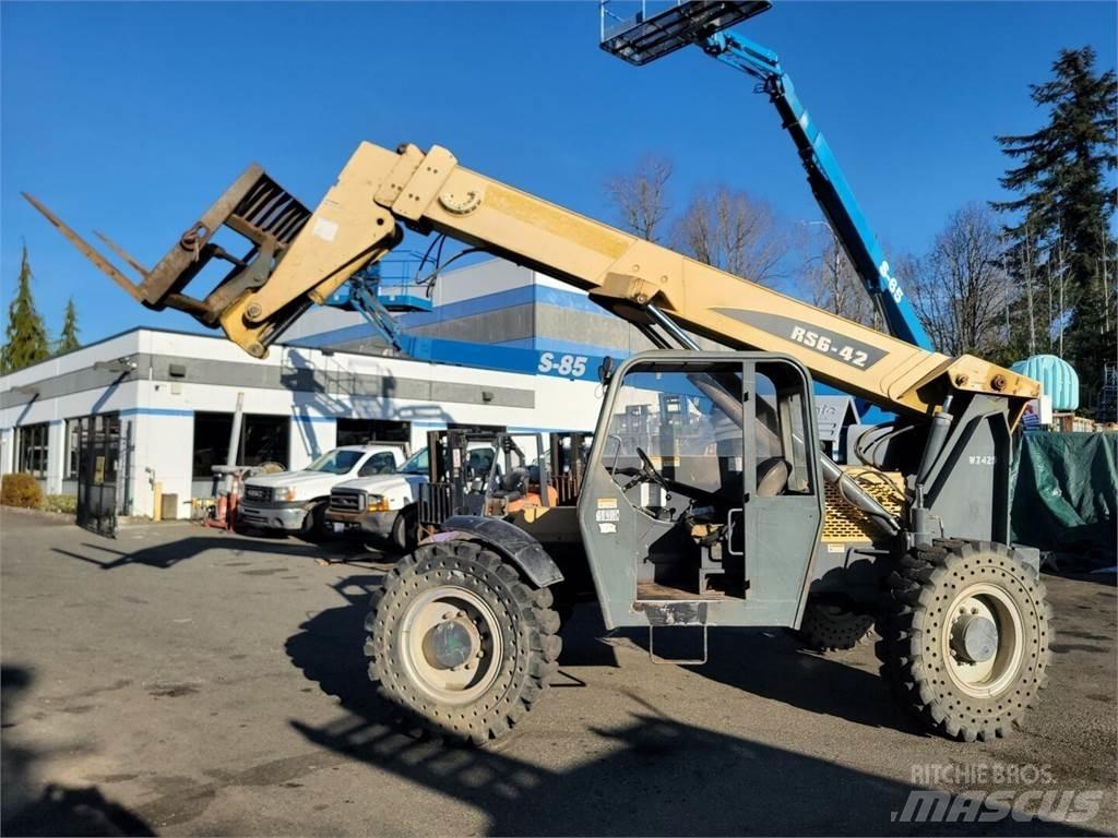 Gehl RS6-XR42 Teleskoplader für Landwirtschaft