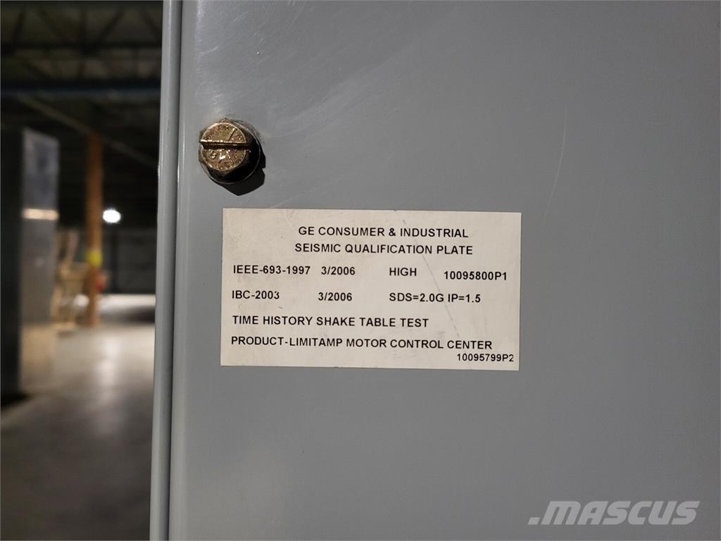 General Electric  Sonstige Baumaschinen