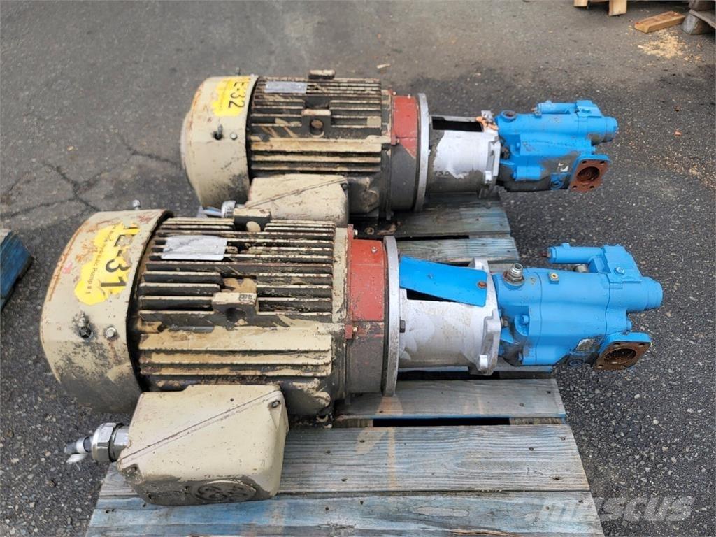 General Electric  Wasserpumpen