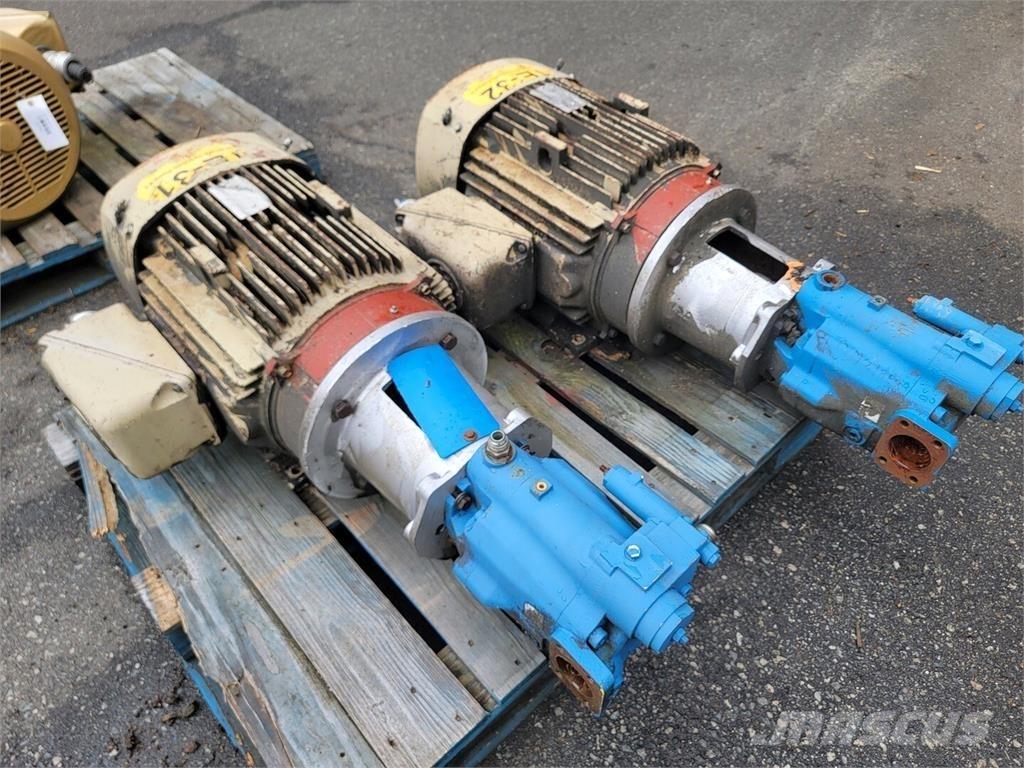 General Electric  Wasserpumpen