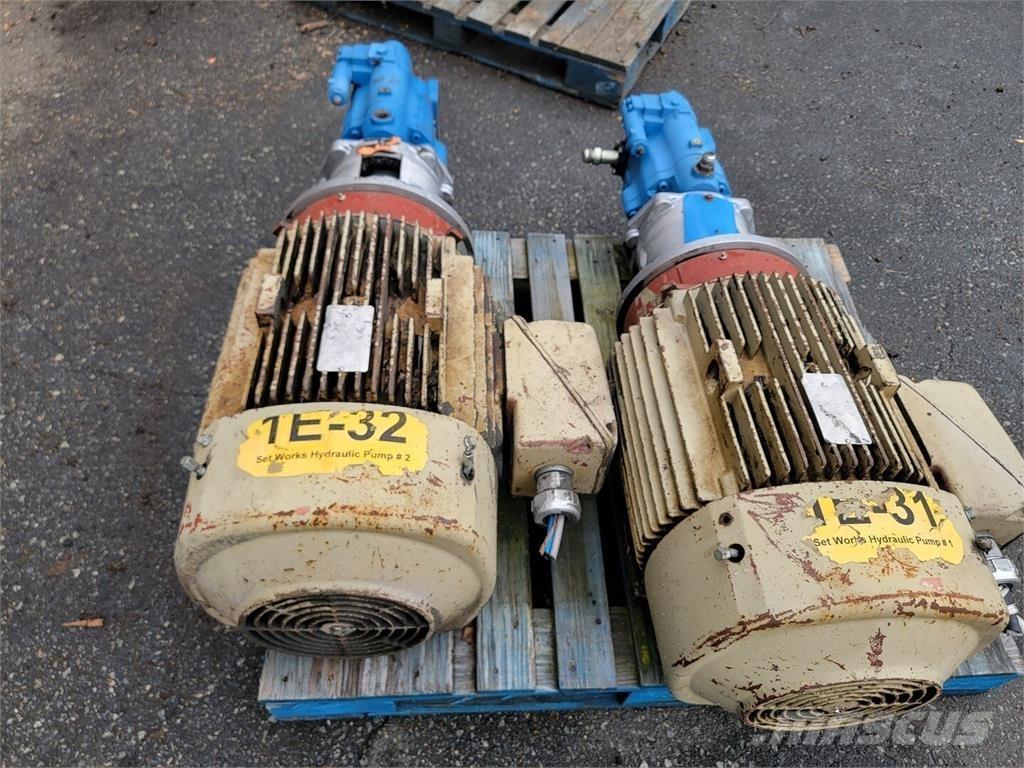 General Electric  Wasserpumpen