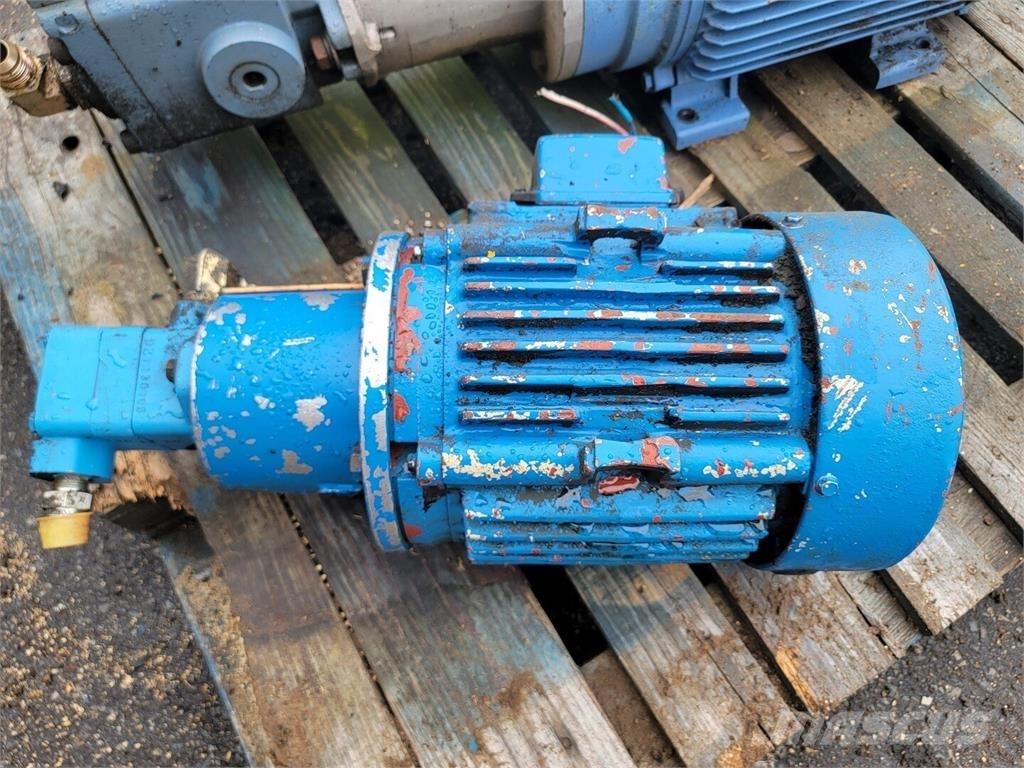 General Electric  Wasserpumpen