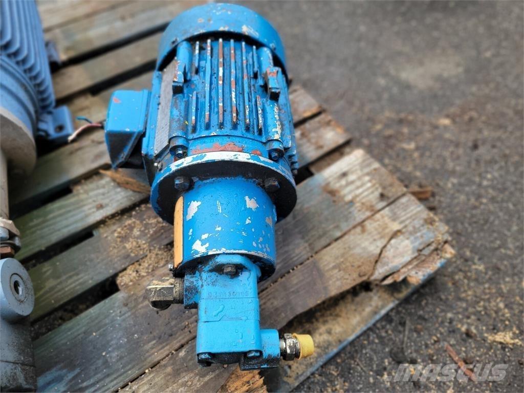General Electric  Wasserpumpen