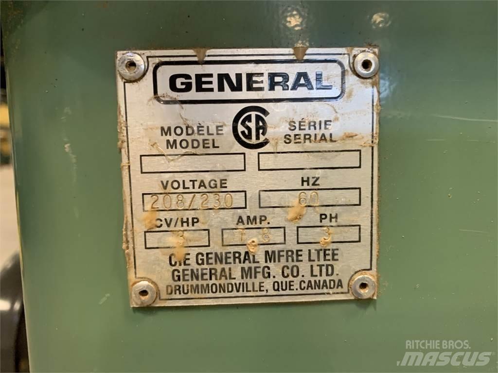 General MACHINERY 350 Sonstige Baumaschinen