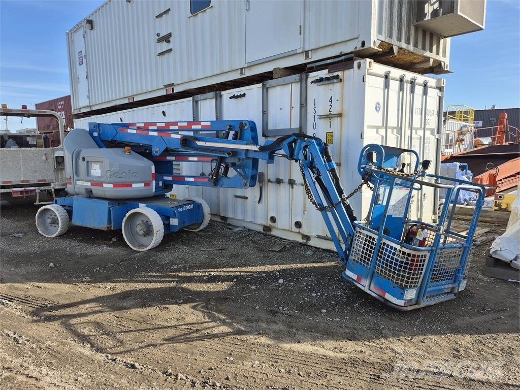 Genie Z40/23N Gelenkteleskoparbeitsbühnen