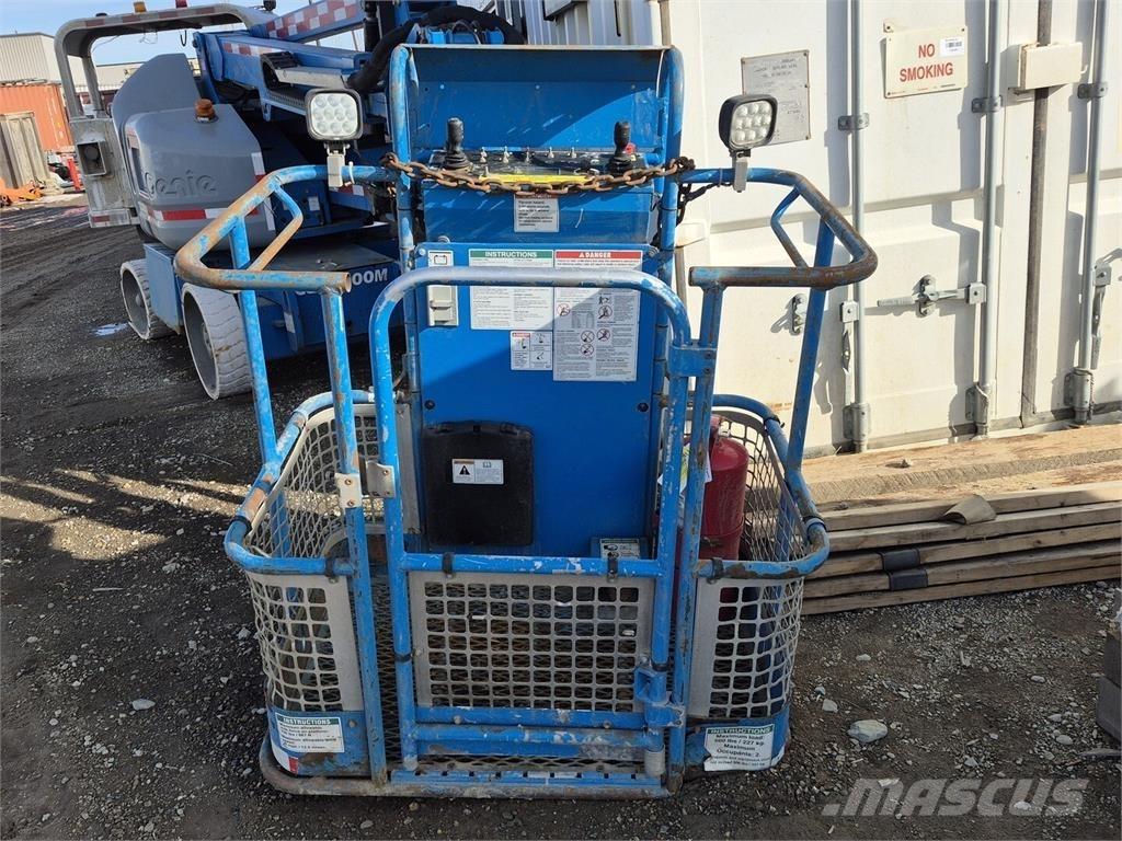 Genie Z40/23N Gelenkteleskoparbeitsbühnen