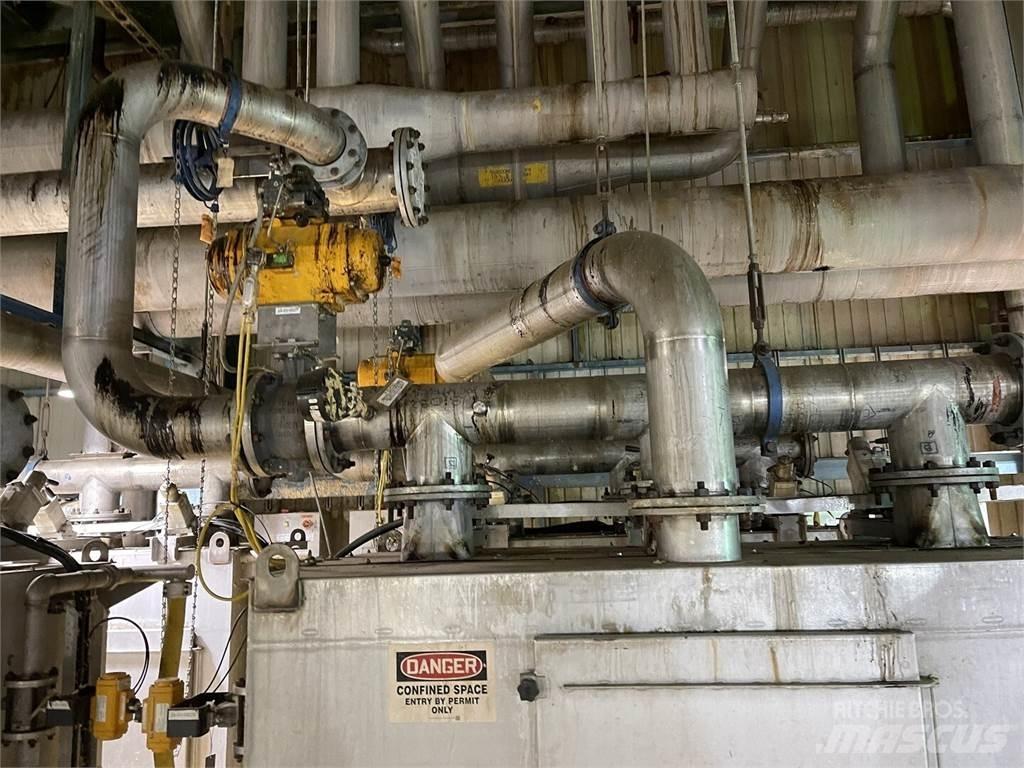  GL&V BOWSCREEN TS3 Sonstige Baumaschinen