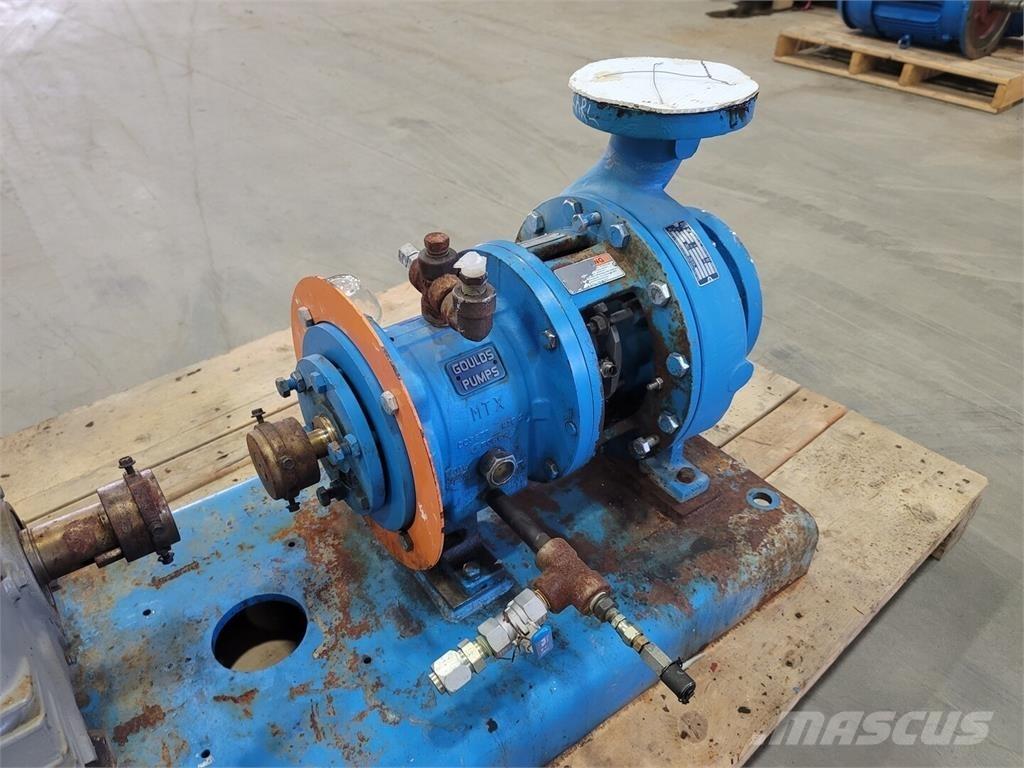  GOULD P-530 Wasserpumpen