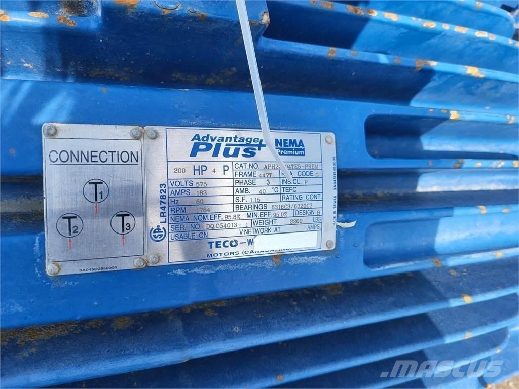  GOULDS 3196 Wasserpumpen