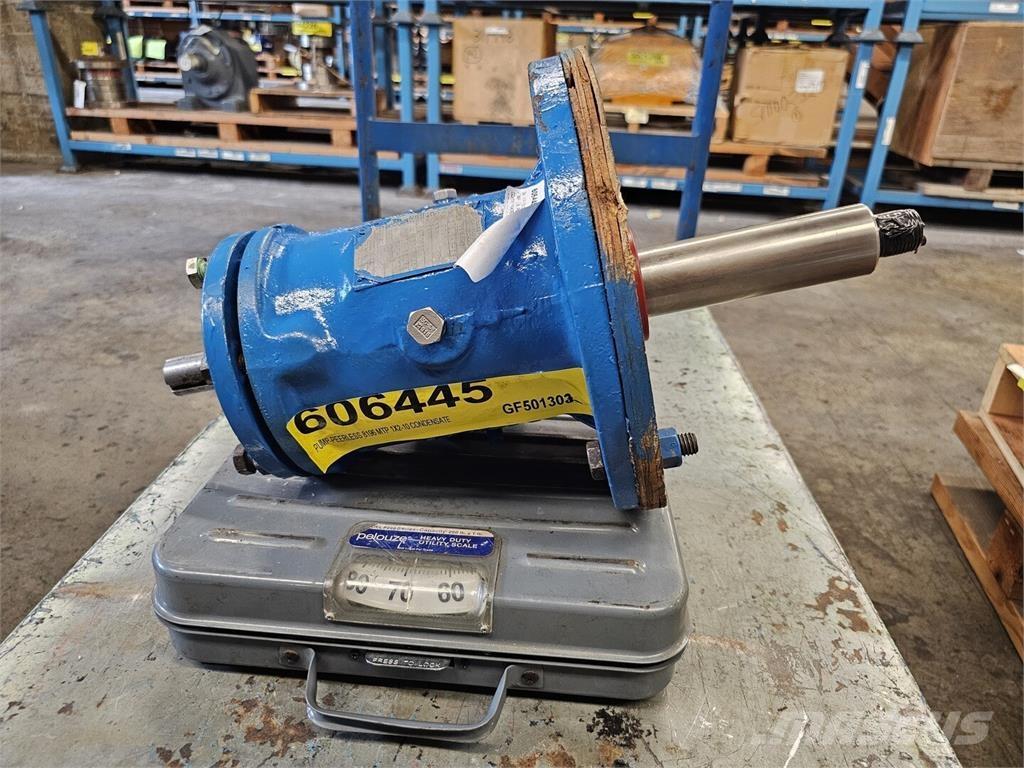  GOULDS 3196MT Wasserpumpen