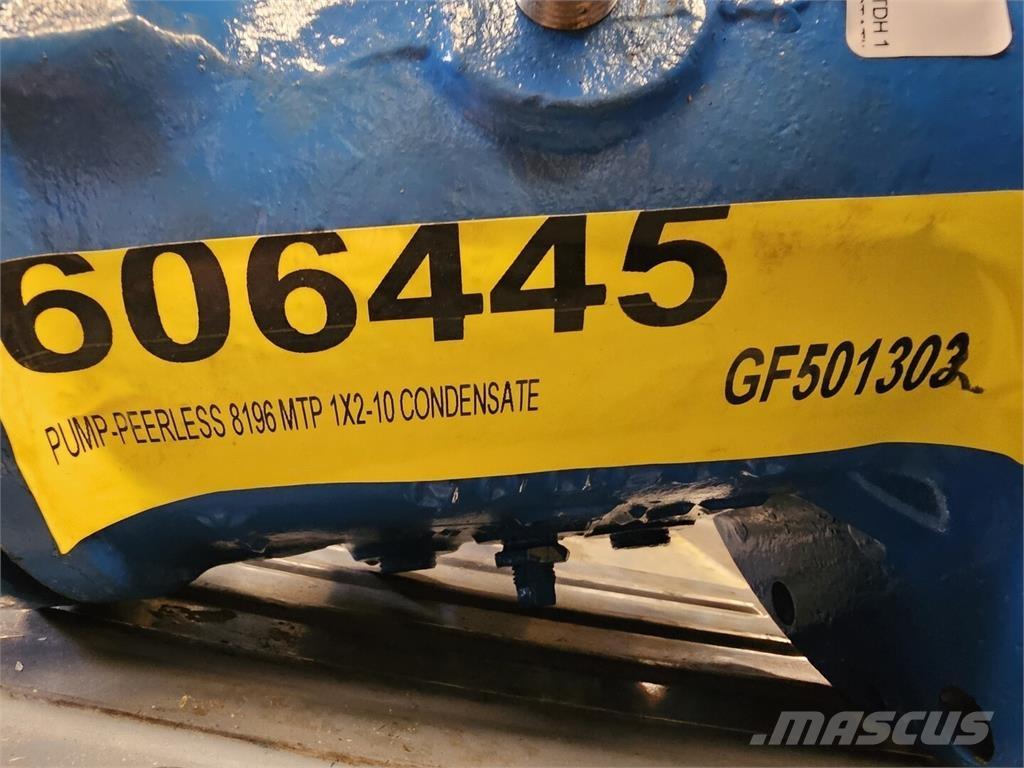  GOULDS 3196MT Wasserpumpen