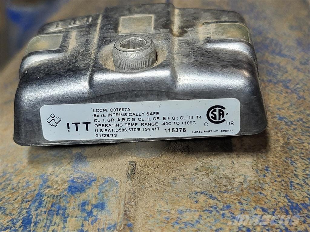  GOULDS 46SV40GN4F20 Wasserpumpen