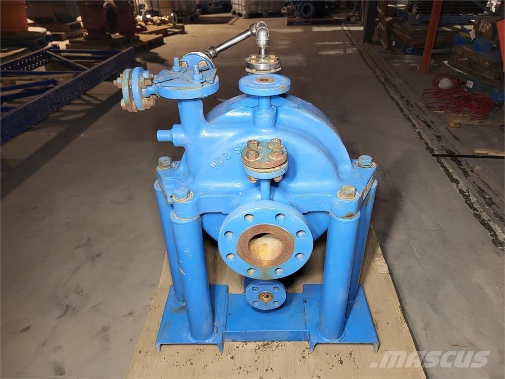 GOULDS PUMPS 3700MX Wasserpumpen