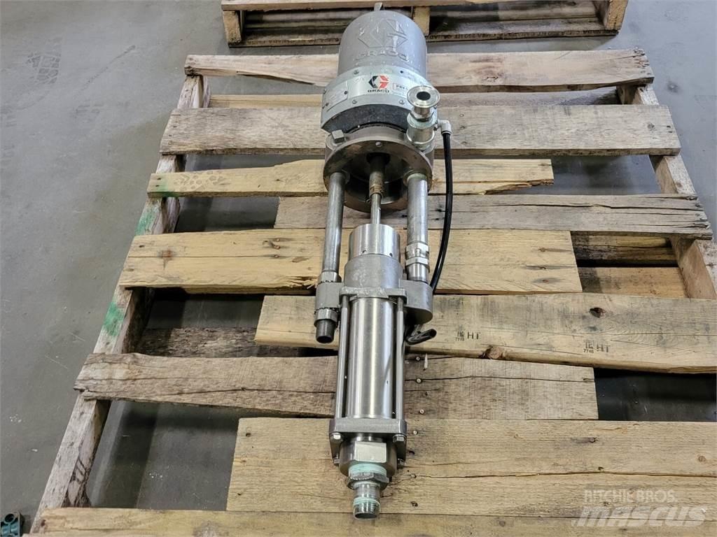 Graco 218747 Wasserpumpen