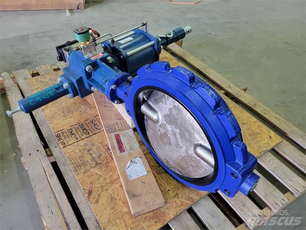  GRINNELL WC-8902-6G Sonstige Baumaschinen