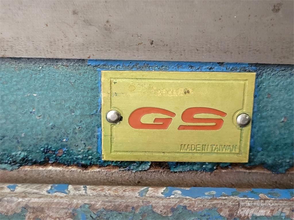 GS  Sonstige Baumaschinen
