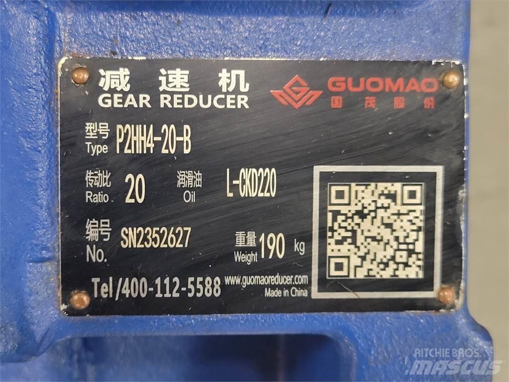  GUOMAO P2HH4-20-B Sonstige Baumaschinen
