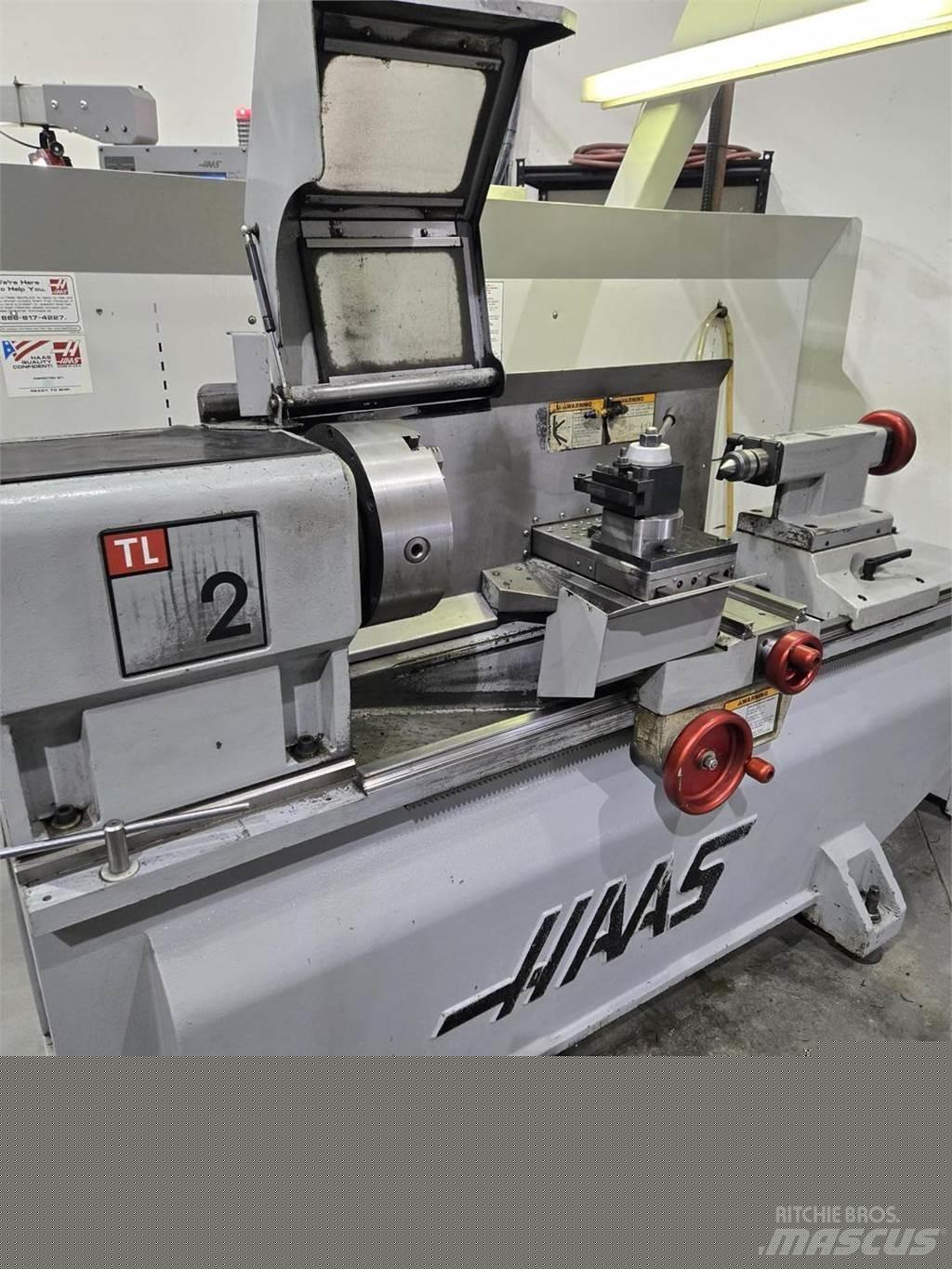 Haas TL2 Sonstige Baumaschinen