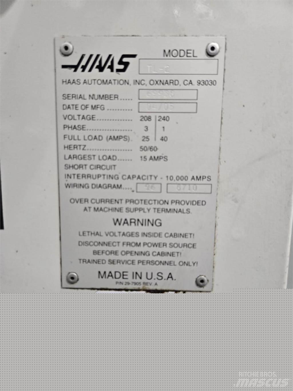 Haas TL2 Sonstige Baumaschinen