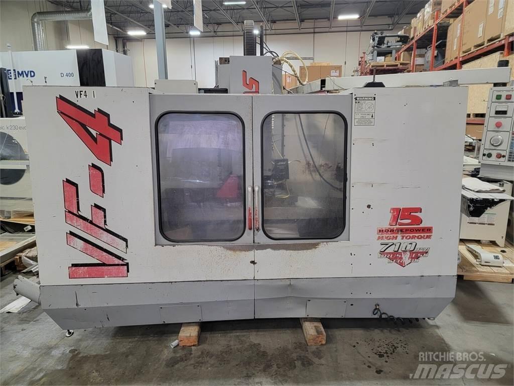 Haas VF-4 Sonstige Baumaschinen
