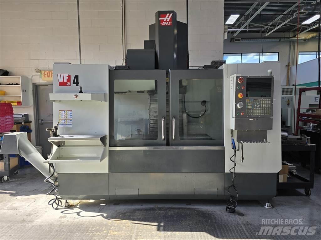 Haas VF-4 Sonstige Baumaschinen