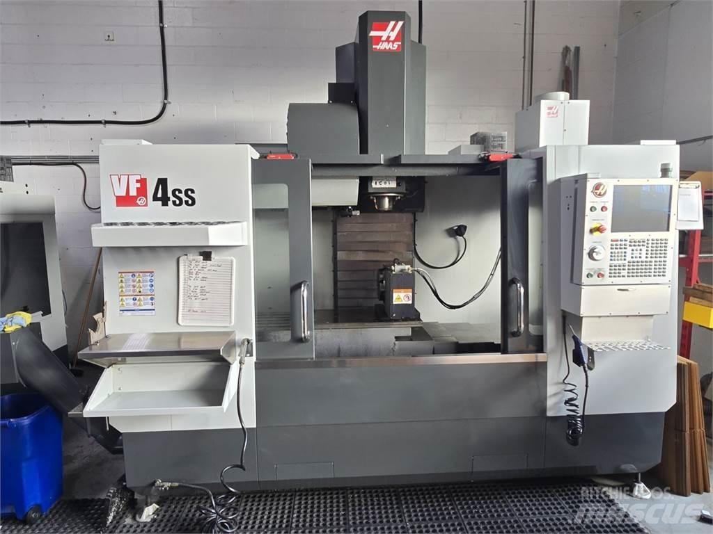Haas VF-4SS Sonstige Baumaschinen