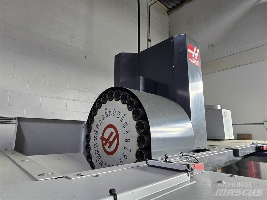 Haas VF-4SS Sonstige Baumaschinen
