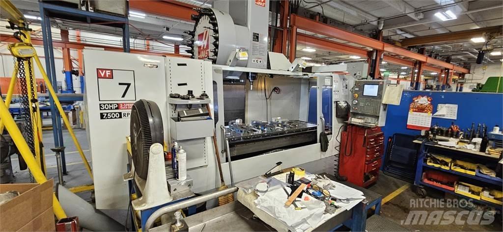 Haas VF-7/50 Sonstige Baumaschinen
