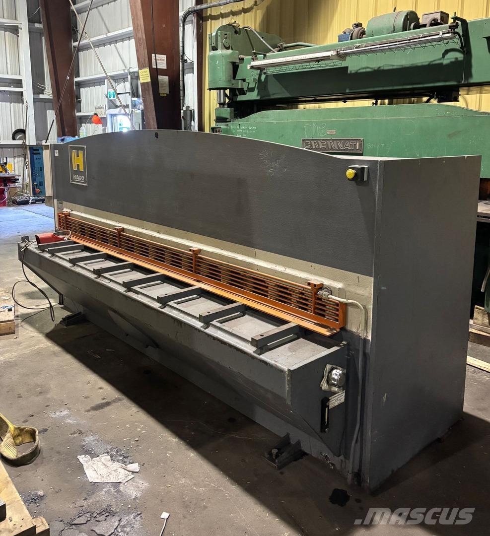  HACO TS3006 Sonstige Baumaschinen