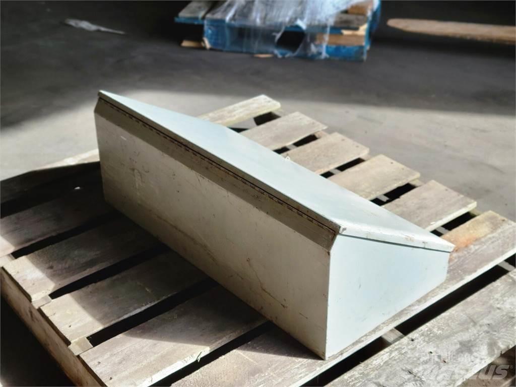  HAMMOND 1488JQ11 Sonstige Baumaschinen