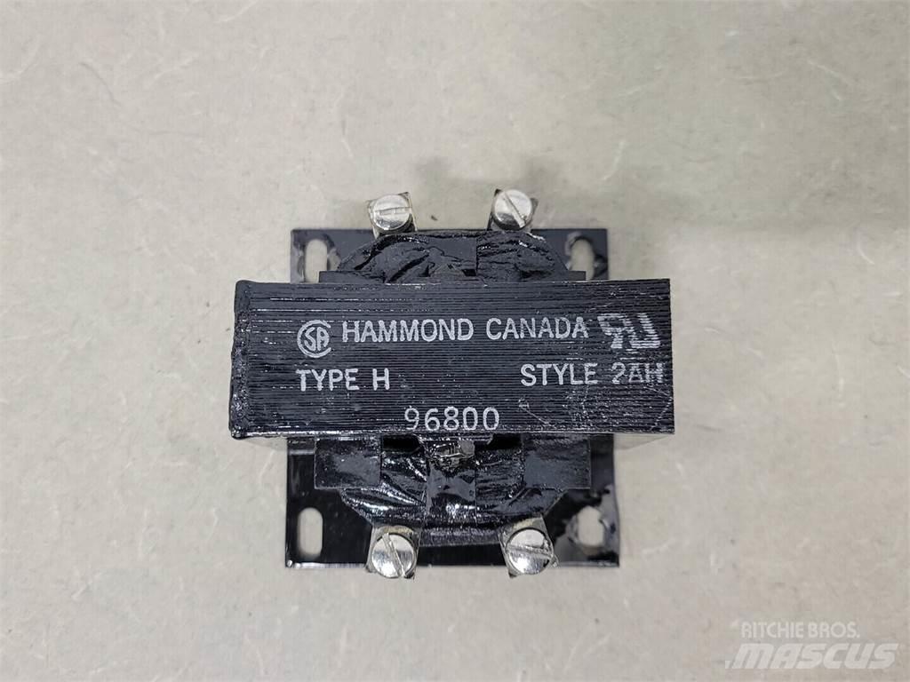  HAMMOND 96800 Sonstige Baumaschinen