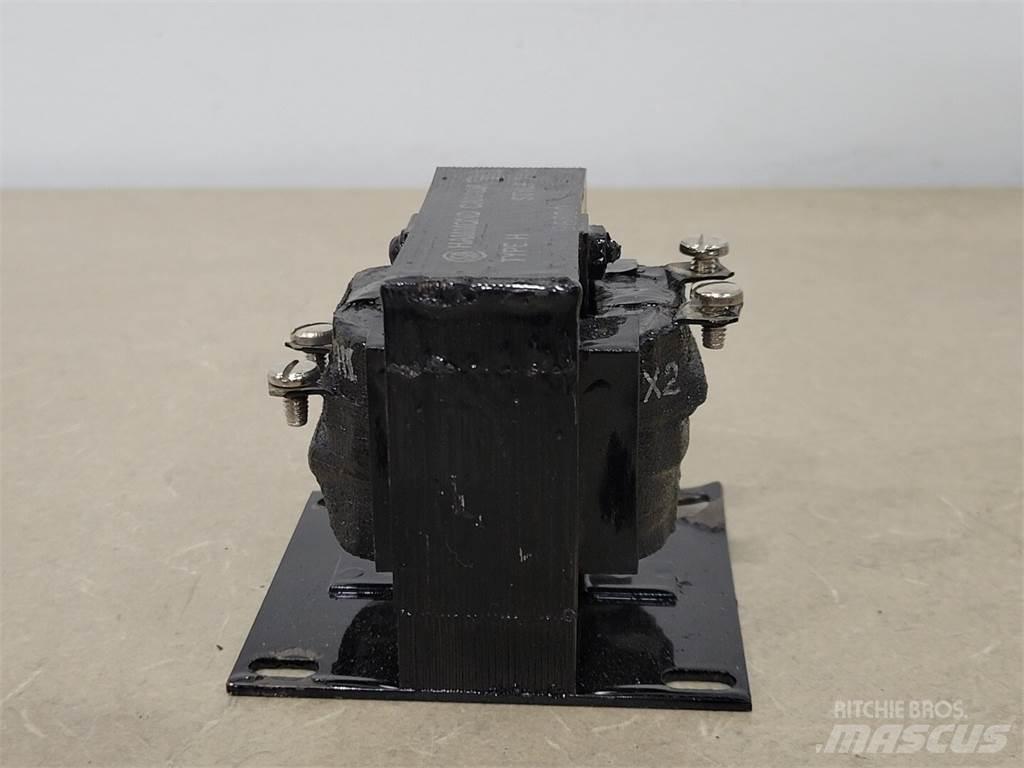  HAMMOND 96800 Sonstige Baumaschinen