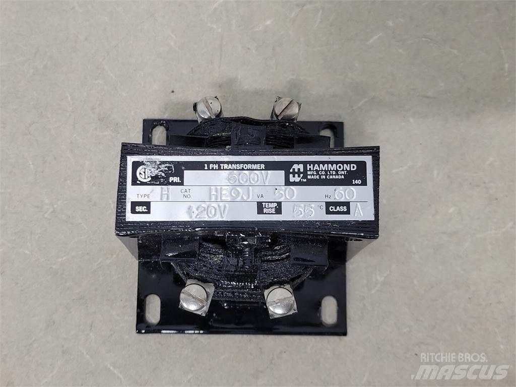  HAMMOND HE9J Sonstige Baumaschinen