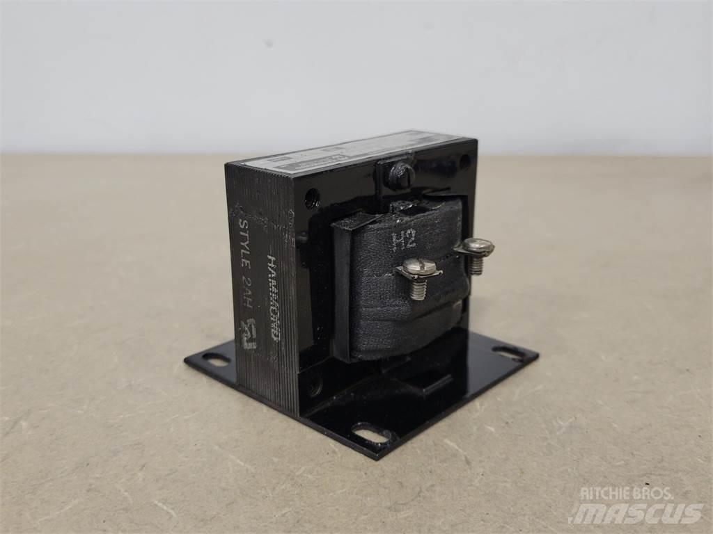  HAMMOND HE9J Sonstige Baumaschinen