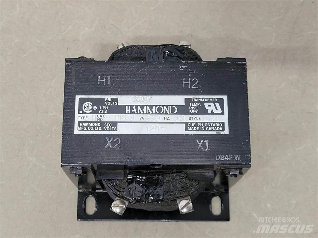  HAMMOND HK9J Sonstige Baumaschinen