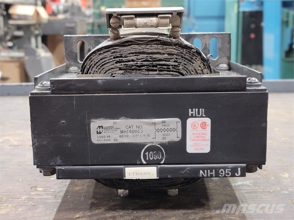  HAMMOND MH1500CJ Sonstige Baumaschinen