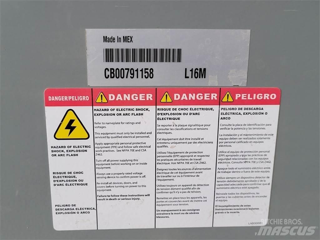  HAMMOND NMK030BYC Sonstige Baumaschinen