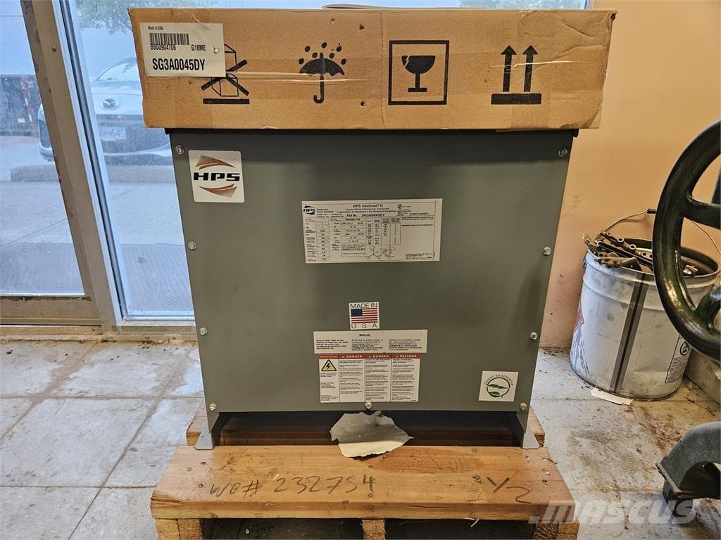  HAMMOND SG3A0045DY Sonstige Baumaschinen