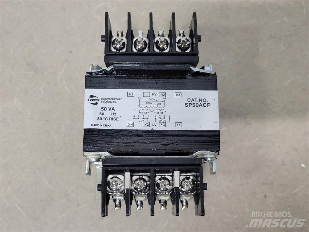  HAMMOND SP50ACP Sonstige Baumaschinen