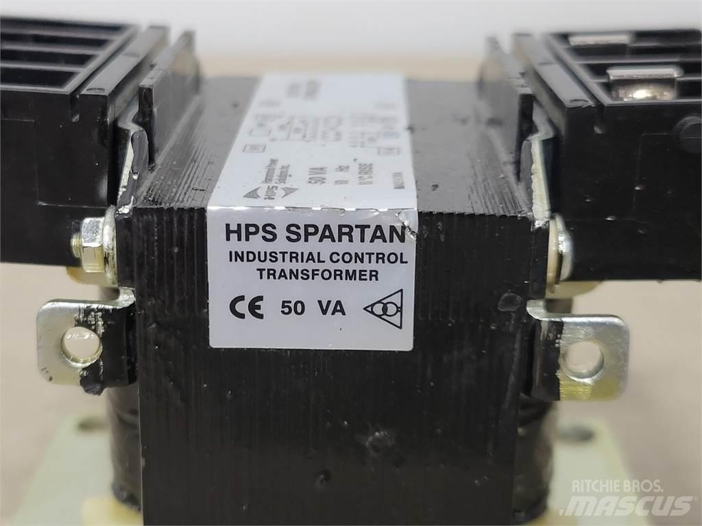  HAMMOND SP50ACP Sonstige Baumaschinen